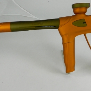 DLX Luxe 2.0 Dust Orange with Dust Olive Accents