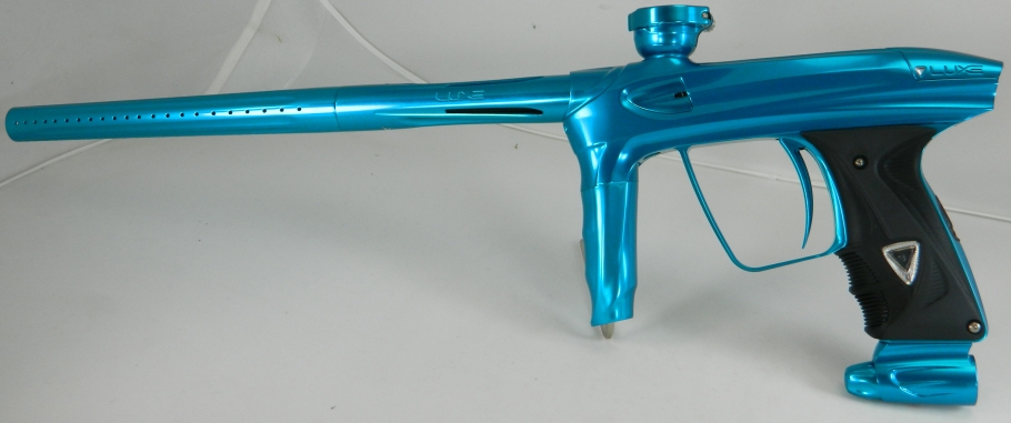 DLX Luxe 2.0 Gloss Teal