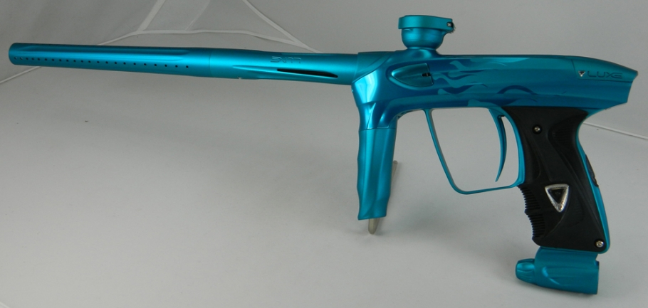 DLX Luxe 2.0 Blue Flame