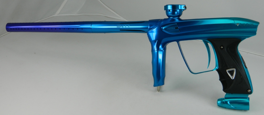 DLX Luxe 2.0 Teal Fade