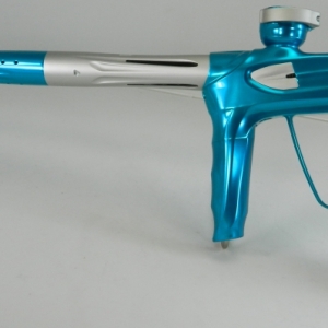 DLX Luxe 2.0 Gloss Teal with Dust White Accents