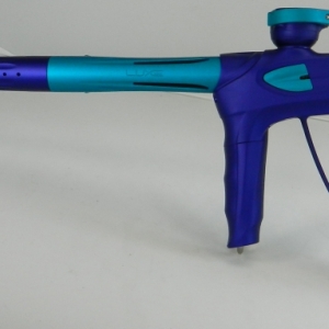 DLX Luxe 2.0 Dust Blue with Dust Teal Accents