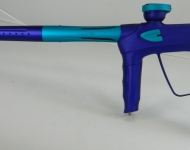 DLX Luxe 2.0 Dust Blue with Dust Teal Accents