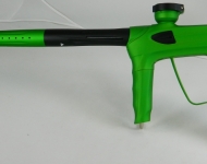 DLX Luxe 2.0 Dust Green with Dust Black Accents