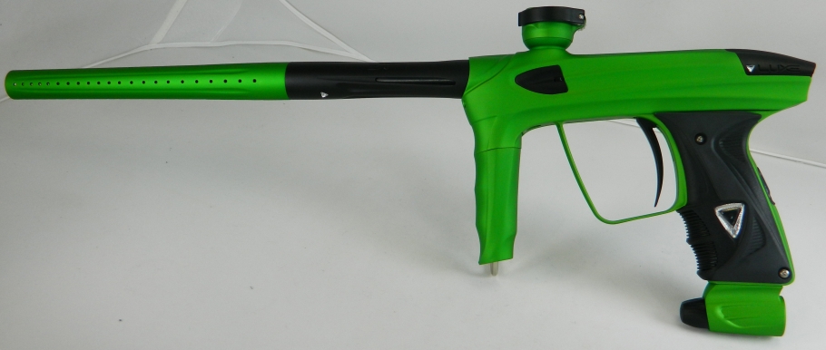 DLX Luxe 2.0 Dust Green with Dust Black Accents