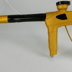 DLX Luxe 2.0 Dust Gold with Gloss Black Accents