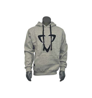 HODLXGRY_BLK Luxe Paintball Hoodie Pull Over Sweatshirt