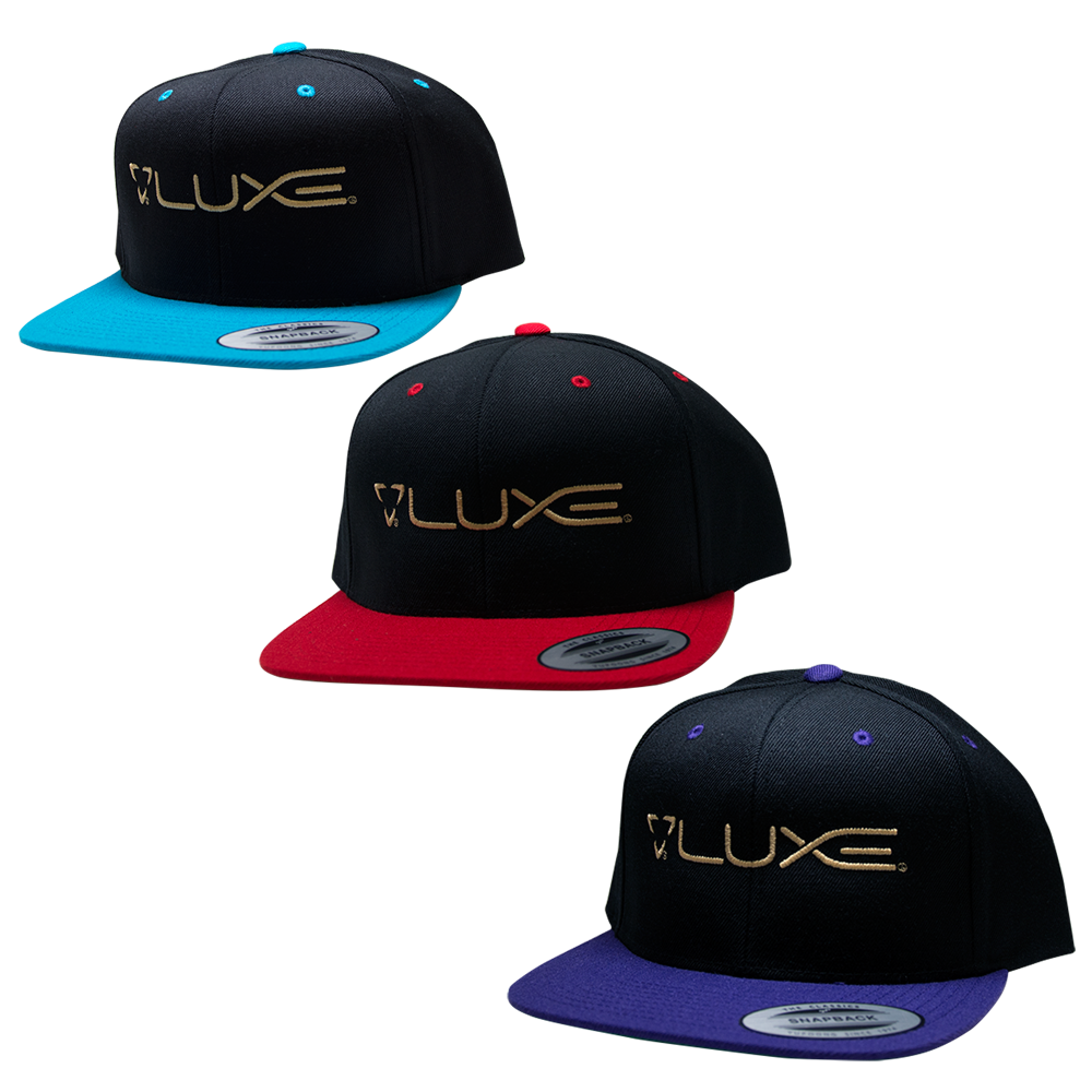 Luxe Paintball Snap Back Hats Forsale