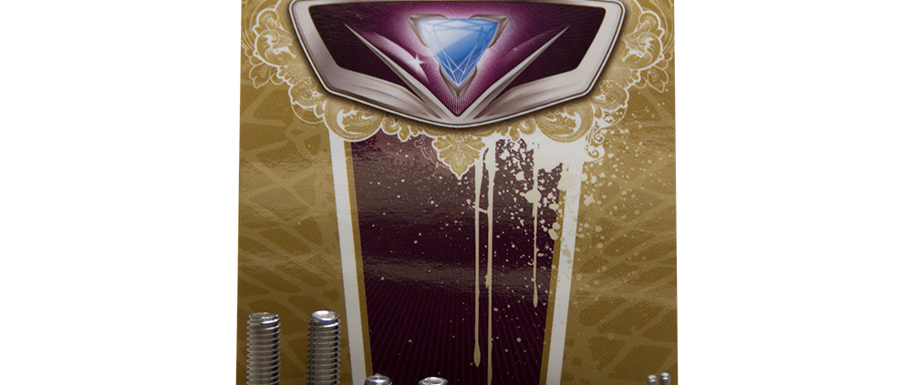 DLX Luxe Paintball Marker Screw Kit