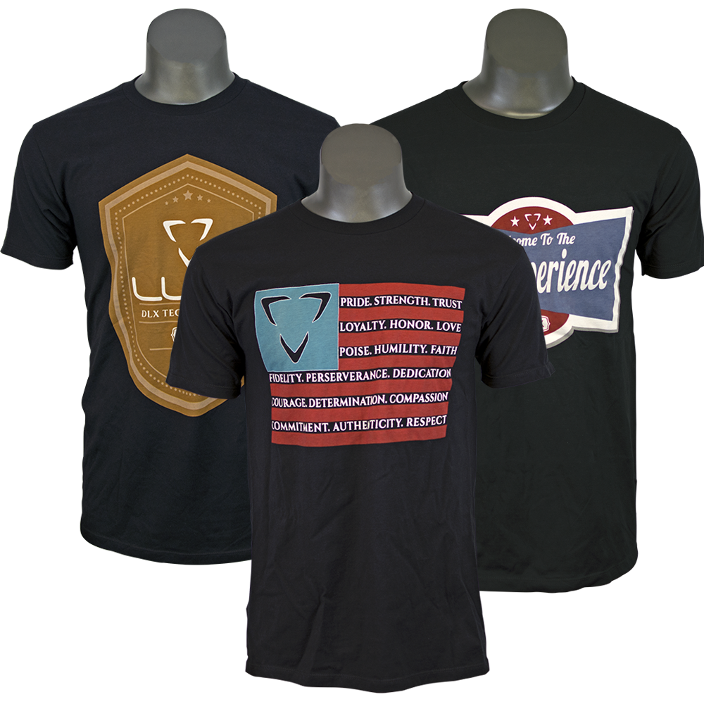 Luxe Paintball Shirts Forsale