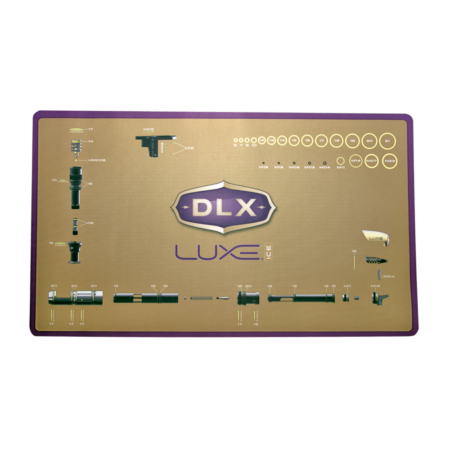 Luxe ICE Paintball Marker Tech Mat