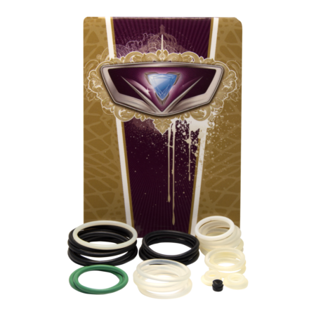 Luxe Paintball Marker O-Ring Kit - Rebuild Kit