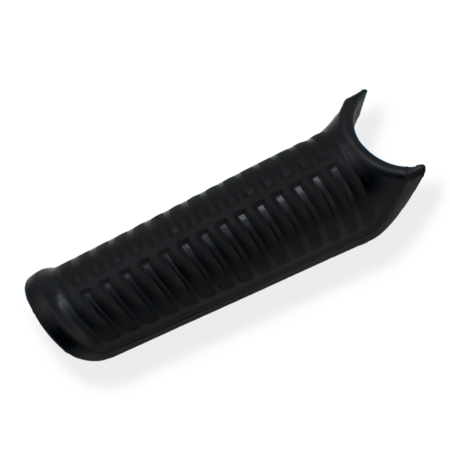 Luxe ICE Rubberized Polymer Front Grip Panel