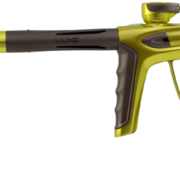 Luxe ICE Paintball Marker - Polished Citrus with Dust Stone