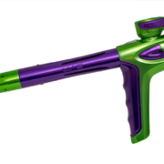 Luxe ICE Paintball Marker - Polish Purple - Polish Gold