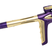 Luxe ICE Paintball Marker - Polish Purple - Polish Gold
