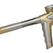 Luxe ICE Paintball Marker - Dust Gold - Dust Silver