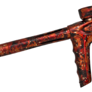 Luxe ICE Paintball Marker - Galaxy Splash