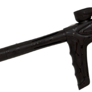 Luxe ICE Paintball Marker - 3D Splash - Black/Black