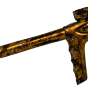 Luxe ICE Paintball Marker - Galaxy - Gold