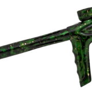 Luxe ICE Paintball Marker - Galaxy - Green