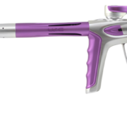 Luxe ICE Paintball Marker - White with Pastel Purple