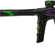 Luxe ICE Splash - Gloss Black - Lime - Purple