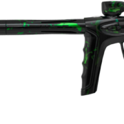 Luxe ICE Splash - Gloss Black - Lime Turquoise